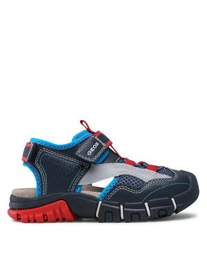 Obrázek produktu Geox Sandály J S.Dynomix B. A J25GHA 0FE15 C0735 S Tmavomodrá