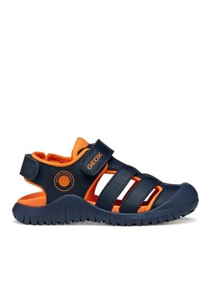 Obrázek produktu Geox Sandály J S. Fusbetto Pro Bo J650JA 0CE15 C0659 D Tmavomodrá