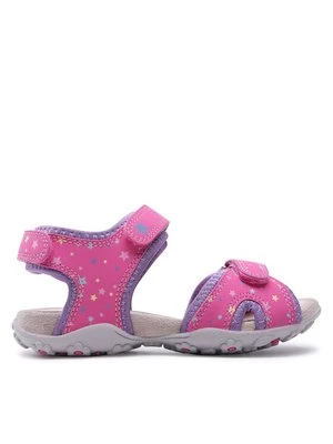Obrázek produktu Geox Sandály J S.Roxanne B J25D9B 05015 C8257 S Růžová