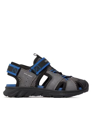 Obrázek produktu Geox Sandály J Sandal Airadyum Bo J45F1F 014ME C0069 M Šedá