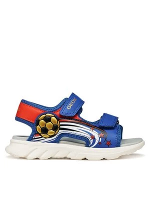 Obrázek produktu Geox Sandály J Sandal Airadyum Bo J65F1B 000BC C0833 D Modrá