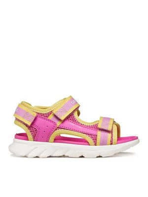 Obrázek produktu Geox Sandály J Sandal Airadyum Gi J55MTA 01454 C8063 M Růžová