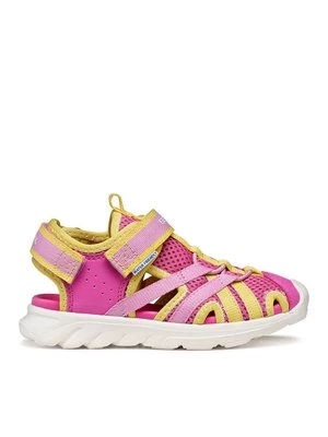Obrázek produktu Geox Sandály J Sandal Airadyum Gi J55MTB 01454 C8063 S Růžová
