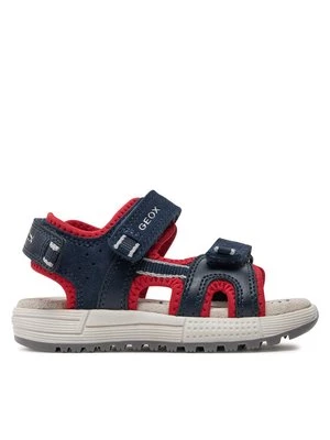 Obrázek produktu Geox Sandály J Sandal Alben Boy J35AVA 01520 C0735 M Tmavomodrá