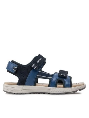 Obrázek produktu Geox Sandály J Sandal Alben Boy J35AVA 01520 CF44M D Tmavomodrá