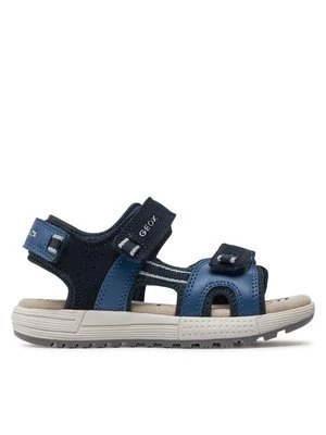 Obrázek produktu Geox Sandály J Sandal Alben Boy J35AVA 01520 CF44M S Tmavomodrá