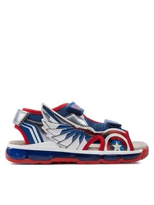 Obrázek produktu Geox Sandály J Sandal Android Boy J450QA 01454 C0200 D Modrá