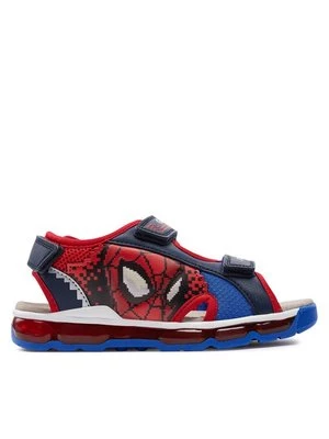 Obrázek produktu Geox Sandály J Sandal Android Boy J450QB 014CE C0735 D Tmavomodrá