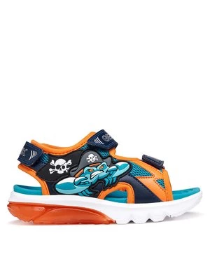 Obrázek produktu Geox Sandály J Sandal Ciberdron B J65MXD 01454 C4361 S Tmavomodrá