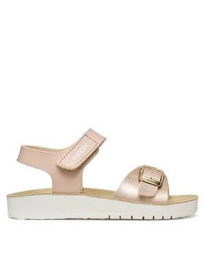 Obrázek produktu Geox Sandály J Sandal Costarei Gi J15EAB 0BCBN C8172 S Růžová