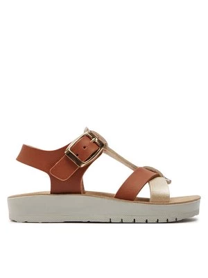 Obrázek produktu Geox Sandály J Sandal Costarei Gi J45EAG 05404 C5B2U M Béžová