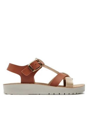 Obrázek produktu Geox Sandály J Sandal Costarei Gi J45EAG 05404 C5B2U S Béžová
