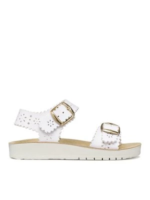 Obrázek produktu Geox Sandály J Sandal Costarei Gi J65EAA 000BC C1000 M Bílá