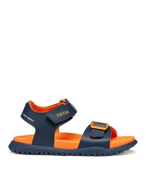 Obrázek produktu Geox Sandály J Sandal Fusbetto Bo J35HMA 000BC C0659 D Tmavomodrá