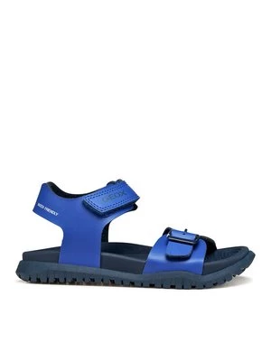 Obrázek produktu Geox Sandály J Sandal Fusbetto Bo J35HMA 000BC C4227 S Modrá