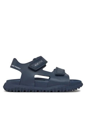 Obrázek produktu Geox Sandály J Sandal Fusbetto Bo J45HMA 000BC C4002 M Tmavomodrá