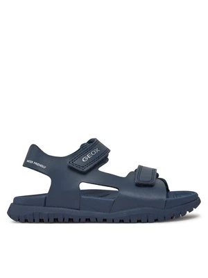 Obrázek produktu Geox Sandály J Sandal Fusbetto Bo J45HMA 000BC C4002 S Tmavomodrá
