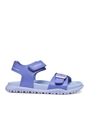 Obrázek produktu Geox Sandály J Sandal Fusbetto Gi J35HQA 000BC C8039 M Fialová