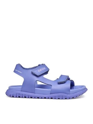 Obrázek produktu Geox Sandály J Sandal Fusbetto Gi J45HQA 000BC C8545 M Fialová