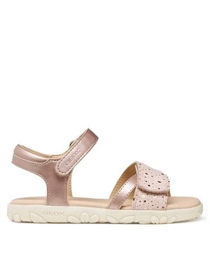 Obrázek produktu Geox Sandály J Sandal Haiti Girl J658ZC 0NFMA C8010 M Růžová