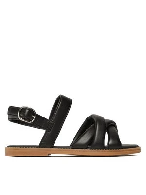 Obrázek produktu Geox Sandály J Sandal Karly Girl J3535C000KBC9999 S Černá