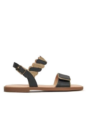 Obrázek produktu Geox Sandály J Sandal Karly Girl J4535G 054AJ C0531 S Barevná