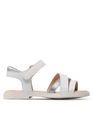 Obrázek produktu Geox Sandály J Sandal Karly Girl J5235D00254C1000 M Bílá