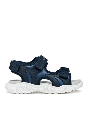 Obrázek produktu Geox Sandály J Sandal Splush Boy J65GPA 05415 C0700 D Tmavomodrá