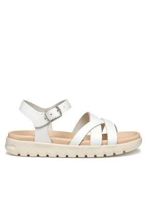 Obrázek produktu Geox Sandály J Soleima Gir J45GSA 43 C1000 M Bílá