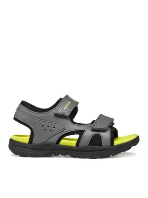 Obrázek produktu Geox Sandály J Vaniett Boy J455XC 015BC C1267 M Šedá