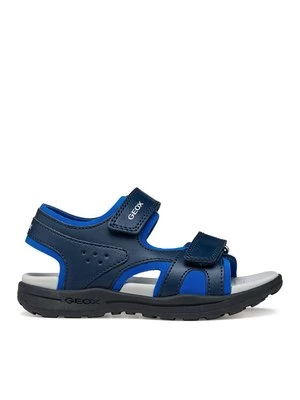 Obrázek produktu Geox Sandály J Vaniett Boy J455XC 015BC C4482 S Tmavomodrá