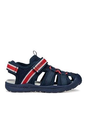 Obrázek produktu Geox Sandály J Vaniett Boy J555XA 01454 C0735 S Tmavomodrá
