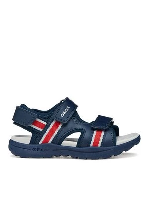Obrázek produktu Geox Sandály J Vaniett Boy J555XB 01454 C0735 M Tmavomodrá