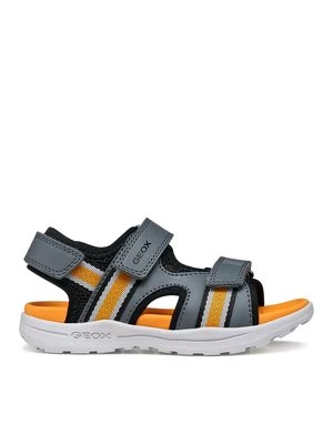Obrázek produktu Geox Sandály J Vaniett Boy J555XB 01454 C9025 S Šedá