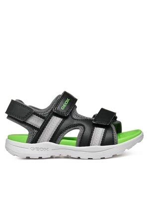 Obrázek produktu Geox Sandály J Vaniett J555XB 1454 C0016 M Černá