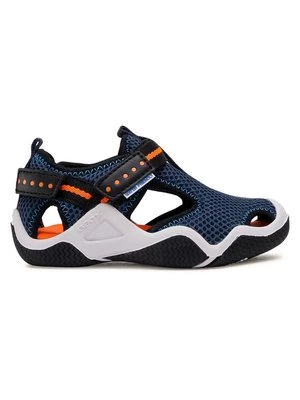 Obrázek produktu Geox Sandály J Wader B. A J1530A 00014 C4074 M Tmavomodrá