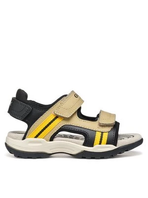 Obrázek produktu Geox Sandály Jr Borealis J450RA 015ME C0445 M Béžová