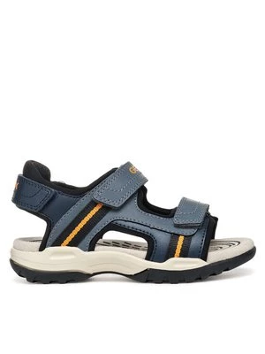 Obrázek produktu Geox Sandály Jr Borealis J450RA 015ME C0820 M Tmavomodrá