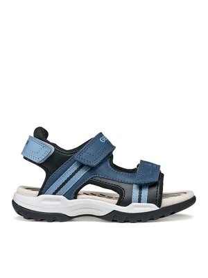 Obrázek produktu Geox Sandály Jr Borealis J450RA 015ME C4J9B S Tmavomodrá
