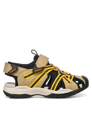 Obrázek produktu Geox Sandály Jr Borealis J450RB 014ME C0445 M Béžová