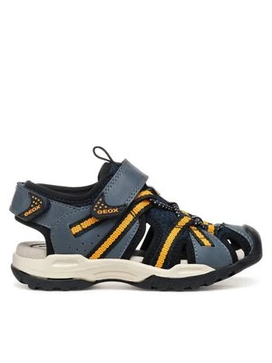 Obrázek produktu Geox Sandály Jr Borealis J450RB 014ME C0659 M Tmavomodrá