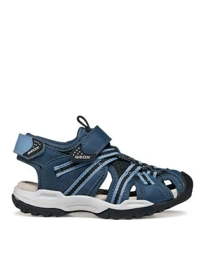 Obrázek produktu Geox Sandály Jr Borealis J450RB 014ME C4J9B M Tmavomodrá
