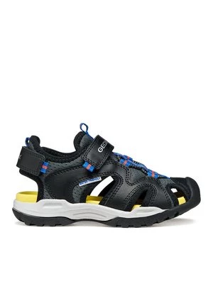 Obrázek produktu Geox Sandály Jr Borealis J450RC 014BU C0005 D Černá
