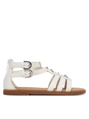 Obrázek produktu Geox Sandály Jr Sandal Karly J6535D 000BC C0653 S Bílá