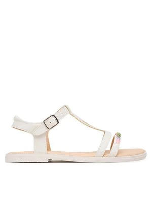 Obrázek produktu Geox Sandály Jr Sandal Karly J6535H 000BC C1000 D Bílá