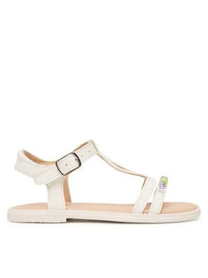 Obrázek produktu Geox Sandály Jr Sandal Karly J6535H 000BC C1000 S Bílá