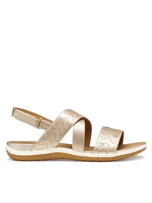 Obrázek produktu Geox Sandály Sandal Vega D65R6B 000NF C2012 Zlatá
