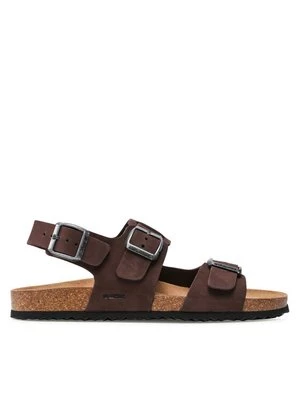 Obrázek produktu Geox Sandály U Sandal Ghita A U159VA 00032 C6024 Hnědá