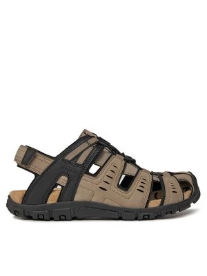 Obrázek produktu Geox Sandály Uomo Sandal Strada U4524C 000EK C6738 Hnědá