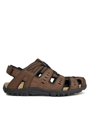 Obrázek produktu Geox Sandály Uomo Sandal Strada U4524C 000ME C6006 Hnědá
